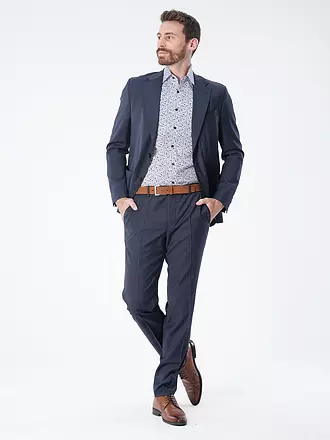 WINDSOR | Pantalon de costume 13 PESO2-W | dunkelblau
